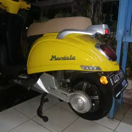 Motor Listrik Volta Mandala