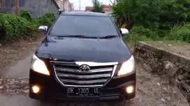 Toyota kijang innova diesel G 2.4 matik 2015