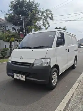 Daihatsu Gran max 2012 Bensin