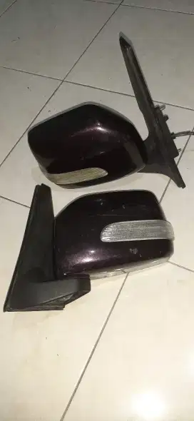 Spion Daihatsu TANTO Retract Original Sepasang
