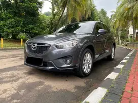 Mazda CX5 GT 2014