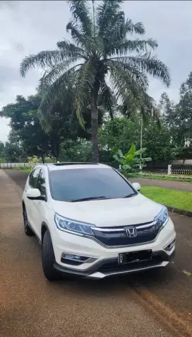 Honda CRV Prestige Fender 2016