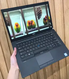 Laptop Second i7 Ram 16 Gb