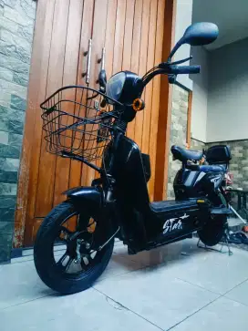 Sepeda Listrik Start Time 500w