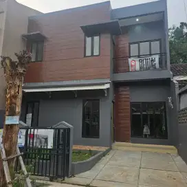 Dijual Rumah Brand New Nusaloka BSD dekat Pasmod Dekat Jalan Utama