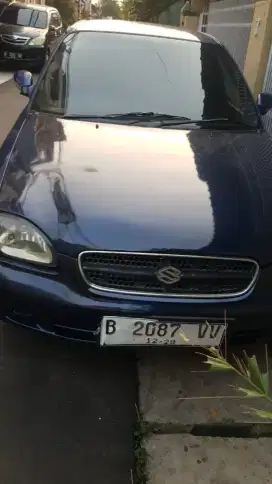 Suzuki Baleno matic 2001