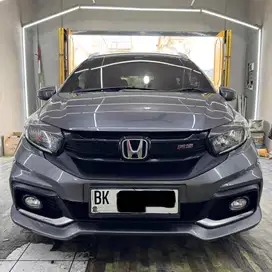 Mobilio RS Matic 2017 murah mentah bs trd juga 2016