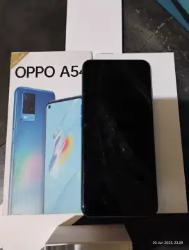 2 Hp Original Oppo A54 dan Asus M2 pro