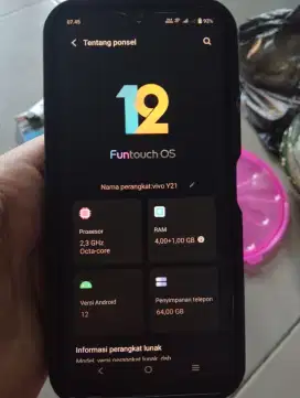 jual hp vivo y21