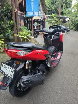 DP MINIM 800 CASH KREDIT YAMAHA N MAX KEYLESS THN 2023 PAJAK IDUP