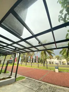 Rumah 2 Lantai di Jalan Raya Parung Bogor 10 Juta All in