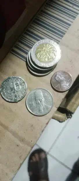 Uang rupiah lama