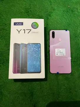 Hp vivo Y17 8/256gb