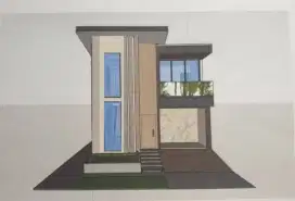 Jasa pembuatan villa dari nol.jasa kontraktor.jasa desgin