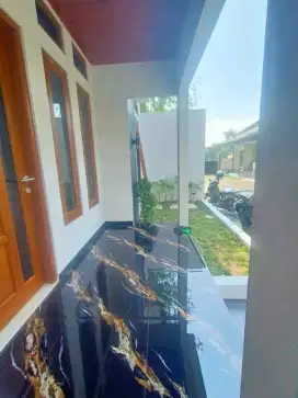 rumah baru siap huni deket bandara adisoemarmo