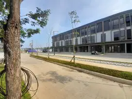 Ruko komersil di lippo cikarang