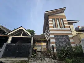 Rumah strategis depan Masjid, dekat pasar modern BSD