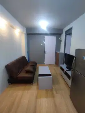 Dijual 2 Kamar Hook Apartemen Gading Nias