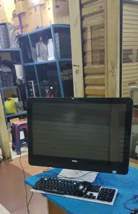 PC All in one layar sentuh
