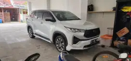 ISTIMEWA..Zenix Q hybrid 2023, bebas banjir, bebas laka, mobil terawat