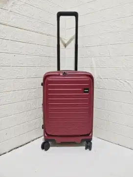 Lojel cubo Cabin 20 inch/-Burgundi