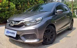 TDP 7,JT Honda Brio Satya 1.2 S Bensin-MT Abu 2022