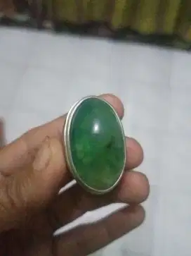 Batu ijo ukuran jumbo