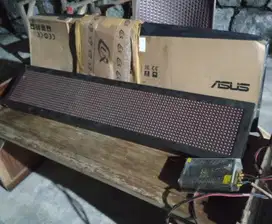 JUAL CEPAT RUNNING TEXT ASUS