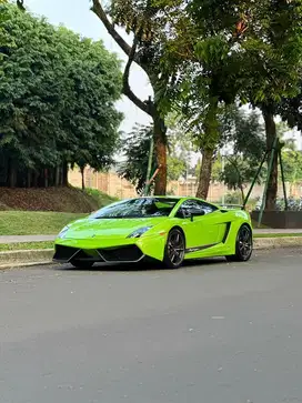 Lamborghini Gallardo 2011