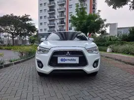 TDP 5jt Mitsubishi Outlander Sport 2.0 PX AT 2015 Merah CYVBD