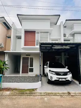 RUMAH MEWAH SIAP HUNI TETANGGAN SAMA RAFFI AHMAD DI ANDARA