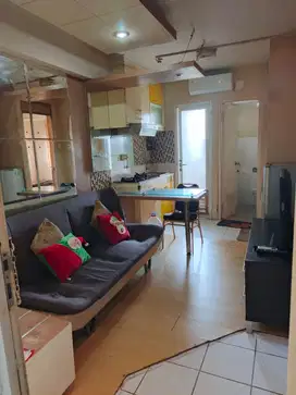 Dijual Apartemen Gading Nias Residence 2 Kamar View Lepas Alamanda