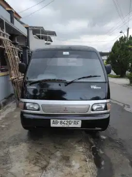 Pickup Bekas Siap Pakai