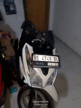 Vario Kzr tahun 2013 akhir