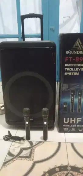 SPEAKER KARAOKE