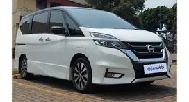 TDP 12JT Nissan Serena 2.0 Highway Star Bensin-AT Putih 2019