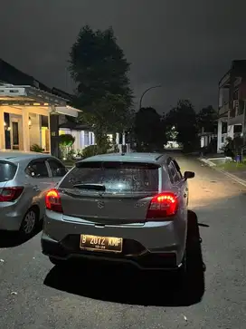 KmLow24rb Baleno Hatchback Mt Manual Istimewa Suzuki