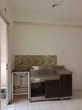 Dijual Apartemen Gading Nias Residence 2 Kamar SHM
