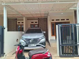 Di jual rumah baru siap huni bisa ces bisa kpr