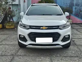 Chevrolet Trax Premiere 2019 Putih