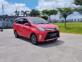 Toyota Calya G manual 2016 Mobil bekas murah Dp 5jt