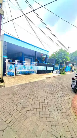 Dijual Rumah Hook di BTR / Bekasi Timur Regency