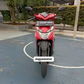 Honda beat fi 2019