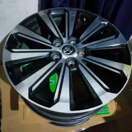 Velg avanza 2023