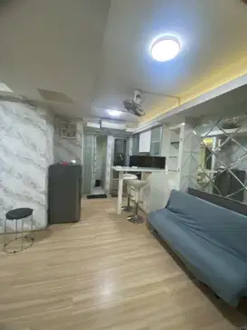 Dijual Apartemen Gading Nias Furnished Mewah Lantai.2