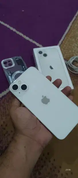 iPhone 13 128gb Starlight