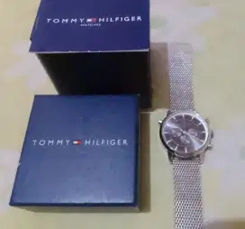 Tommy Hilfiger Harrison 1790877. Multi Fungsi Men's watch