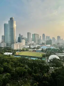 Disewakan (for rent) unit apartemen Taman Rasuna