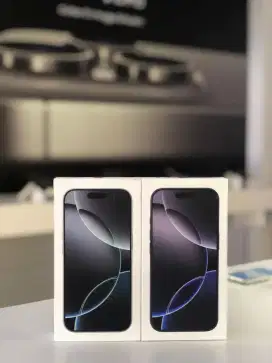 IPHONE 16 PRO {Kredit & TT}