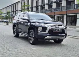 ISTIMEWA Pajero Dakar 4x2 Diesel AT Automatic 2022